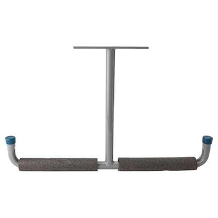 Tinkertools N112-004 10 in. Overhead Storage Hanger - Gray TI2671982